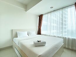Minimalist And Strategic Studio Apartment At Grand Kamala Lagoon