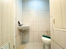 Minimalist And Strategic Studio Apartment At Grand Kamala Lagoon