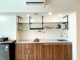 Minimalist And Strategic Studio Apartment At Grand Kamala Lagoon