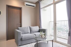 Modern And Comfort Stay 2Br At Ciputra International Apartment