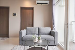 Modern And Comfort Stay 2Br At Ciputra International Apartment