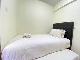 Graceful 2Br Apartment At Gateway Ahmad Yani Cicadas