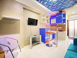 Graceful 2Br Apartment At Gateway Ahmad Yani Cicadas