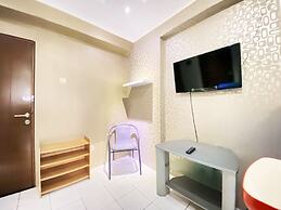 Graceful 2Br Apartment At Gateway Ahmad Yani Cicadas