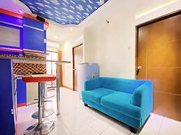 Graceful 2Br Apartment At Gateway Ahmad Yani Cicadas