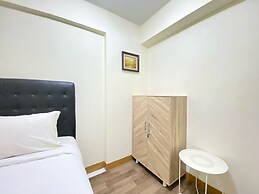 Graceful 2Br Apartment At Gateway Ahmad Yani Cicadas