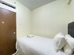 Graceful 2Br Apartment At Gateway Ahmad Yani Cicadas
