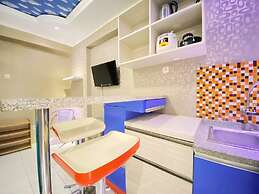 Graceful 2Br Apartment At Gateway Ahmad Yani Cicadas