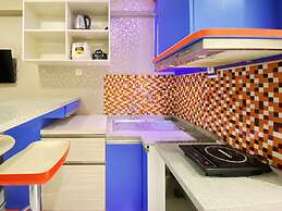 Graceful 2Br Apartment At Gateway Ahmad Yani Cicadas