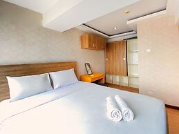 Spacious And Unique 1Br At Jarrdin Cihampelas Apartment