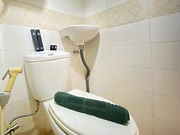 Spacious And Unique 1Br At Jarrdin Cihampelas Apartment