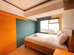 Spacious And Unique 1Br At Jarrdin Cihampelas Apartment