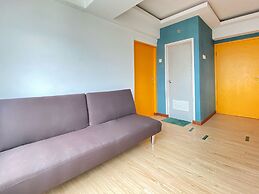 Spacious And Unique 1Br At Jarrdin Cihampelas Apartment