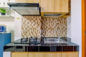 Homey Studio At 10Th Floor Margonda Residence 5 Apartment