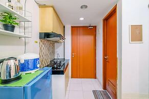 Homey Studio At 10Th Floor Margonda Residence 5 Apartment