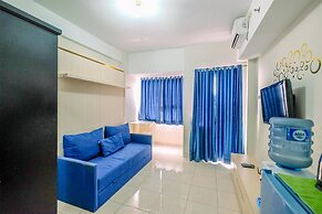 Homey Studio At 10Th Floor Margonda Residence 5 Apartment
