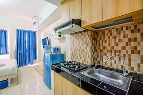 Homey Studio At 10Th Floor Margonda Residence 5 Apartment