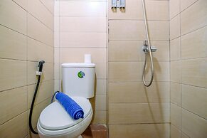 Homey Studio At 10Th Floor Margonda Residence 5 Apartment