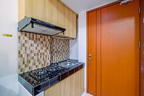 Homey Studio At 10Th Floor Margonda Residence 5 Apartment