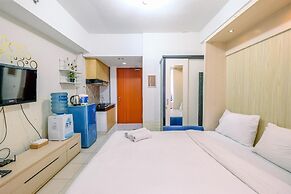 Homey Studio At 10Th Floor Margonda Residence 5 Apartment