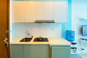 Nice And Strategic Studio Apartment At Capitol Park Residence