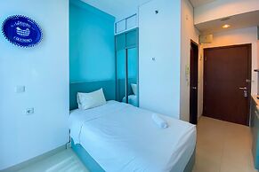 Nice And Strategic Studio Apartment At Capitol Park Residence