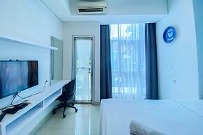 Nice And Strategic Studio Apartment At Capitol Park Residence