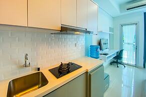 Nice And Strategic Studio Apartment At Capitol Park Residence