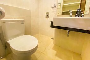 Nice And Strategic Studio Apartment At Capitol Park Residence