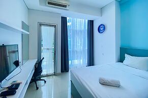 Nice And Strategic Studio Apartment At Capitol Park Residence