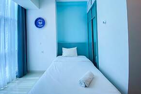 Nice And Strategic Studio Apartment At Capitol Park Residence