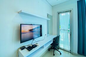 Nice And Strategic Studio Apartment At Capitol Park Residence