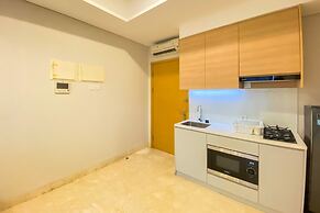 Great Choice And Elegant 2Br At Capitol Suites Apartment