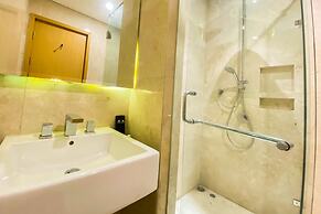 Great Choice And Elegant 2Br At Capitol Suites Apartment