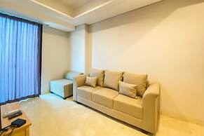 Great Choice And Elegant 2Br At Capitol Suites Apartment