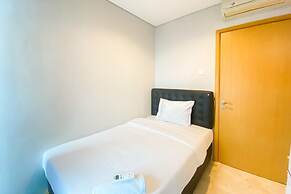 Great Choice And Elegant 2Br At Capitol Suites Apartment