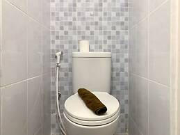 Studio With Minimalist Design Tokyo Riverside Pik 2 Apartment