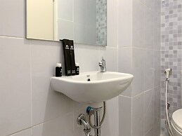 Studio With Minimalist Design Tokyo Riverside Pik 2 Apartment