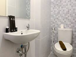 Studio With Minimalist Design Tokyo Riverside Pik 2 Apartment