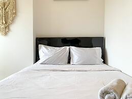 Studio With Minimalist Design Tokyo Riverside Pik 2 Apartment