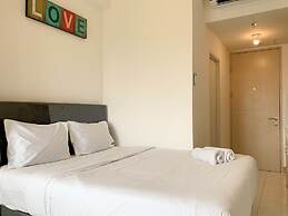 Studio With Minimalist Design Tokyo Riverside Pik 2 Apartment