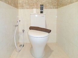 Elegant And Minimalist Studio At Mataram City Apartment