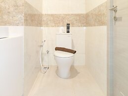 Elegant And Minimalist Studio At Mataram City Apartment