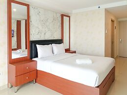 Elegant And Minimalist Studio At Mataram City Apartment
