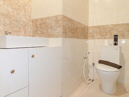 Elegant And Minimalist Studio At Mataram City Apartment