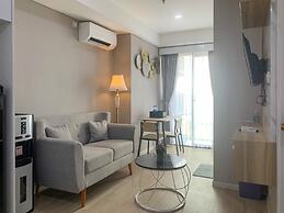 Nice And Strategic 2Br At 16Th Floor Daan Mogot City Apartment