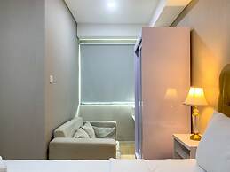 Nice And Strategic 2Br At 16Th Floor Daan Mogot City Apartment