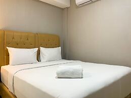 Nice And Strategic 2Br At 16Th Floor Daan Mogot City Apartment