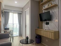 Nice And Strategic 2Br At 16Th Floor Daan Mogot City Apartment
