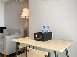 Nice And Strategic 2Br At 16Th Floor Daan Mogot City Apartment